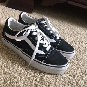 old school vans